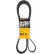 Cinturón múltiple 7PK2418 Contitech