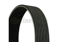 Cinturón múltiple 9PK 2580 Contitech