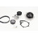 Conjunto bomba de agua + correa multi V 5PK1960WP1 Contitech, Miniatura 3