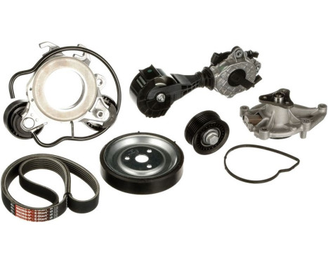 Conjunto bomba de agua + correa multi V KP16PK797EST Gates