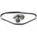 Conjunto de cinturones múltiples 106001 FEBI, Miniatura 2