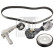 Conjunto de cinturones múltiples 107428 FEBI, Miniatura 2