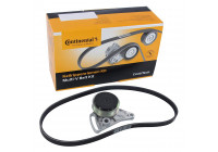 Conjunto de cinturones múltiples 4PK855K1 Contitech