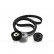 Conjunto de cinturones múltiples 4PK874T1 Contitech