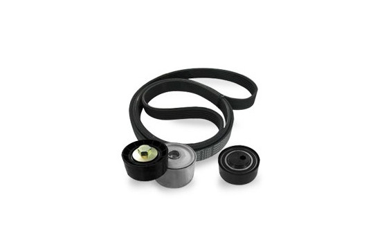 Conjunto de cinturones múltiples 4PK874T1 Contitech