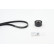 Conjunto de cinturones múltiples 4PK925K1 Contitech, Miniatura 2