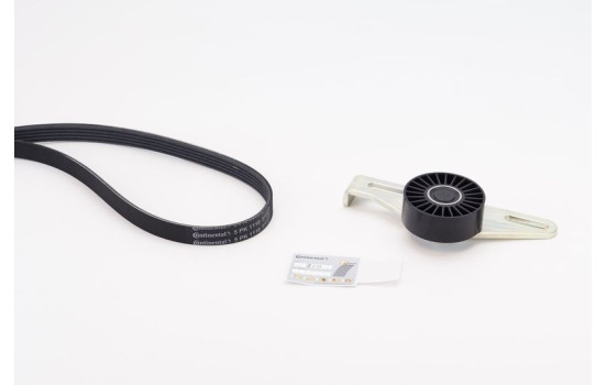 Conjunto de cinturones múltiples 5PK1110K1 Contitech, Imagen 2