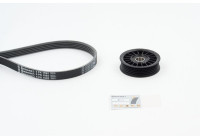 Conjunto de cinturones múltiples 5PK1592K1 Contitech