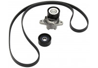 Conjunto de cinturones múltiples 5PK1750K1 Contitech