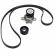 Conjunto de cinturones múltiples 5PK1750K1 Contitech