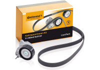 Conjunto de cinturones múltiples 6PK1005K1 Contitech