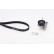 Conjunto de cinturones múltiples 6PK1026K1 Contitech, Miniatura 3