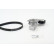 Conjunto de cinturones múltiples 6PK1045K2 Contitech, Miniatura 2