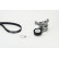 Conjunto de cinturones múltiples 6PK1050K2 Contitech, Miniatura 8