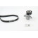 Conjunto de cinturones múltiples 6PK1050K3 Contitech, Miniatura 2