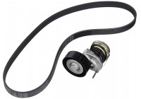 Conjunto de cinturones múltiples 6PK1070K1 Contitech