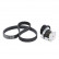 Conjunto de cinturones múltiples 6PK1070K1 Contitech, Miniatura 2