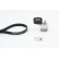 Conjunto de cinturones múltiples 6PK1130K1 Contitech