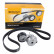 Conjunto de cinturones múltiples 6PK1180K1 Contitech