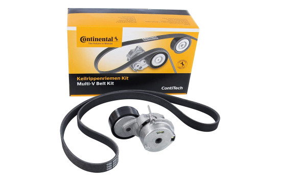 Conjunto de cinturones múltiples 6PK1180K1 Contitech
