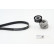Conjunto de cinturones múltiples 6PK1180K1 Contitech, Miniatura 2
