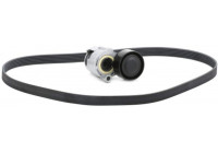 Conjunto de cinturones múltiples 6PK1200K1 Contitech