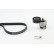 Conjunto de cinturones múltiples 6PK1200K1 Contitech, Miniatura 5