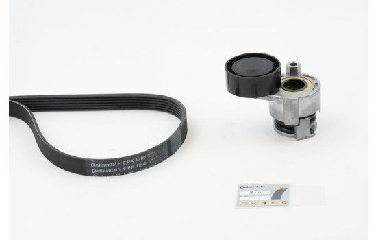 Conjunto de cinturones múltiples 6PK1200K1 Contitech, Imagen 5