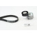 Conjunto de cinturones múltiples 6PK1217K1 Contitech, Miniatura 2