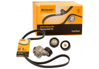 Conjunto de cinturones múltiples 6PK1370K1 Contitech
