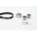 Conjunto de cinturones múltiples 6PK1390K1 Contitech, Miniatura 3