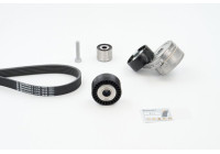 Conjunto de cinturones múltiples 6PK1440K1 Contitech