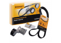 Conjunto de cinturones múltiples 6PK1453K2 Contitech
