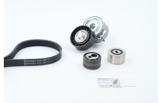 Conjunto de cinturones múltiples 6PK1468K1 Contitech, Imagen 3
