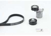 Conjunto de cinturones múltiples 6PK1515K1 Contitech