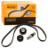 Conjunto de cinturones múltiples 6PK1538K2 Contitech