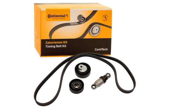 Conjunto de cinturones múltiples 6PK1538K2 Contitech