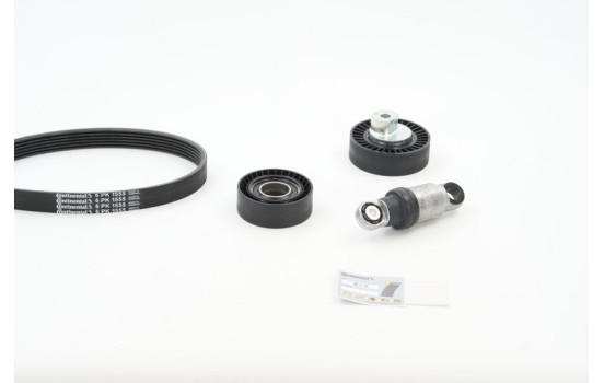 Conjunto de cinturones múltiples 6PK1555K1 Contitech, Imagen 4
