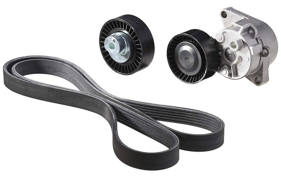 Conjunto de cinturones múltiples 6PK1555K2 Contitech
