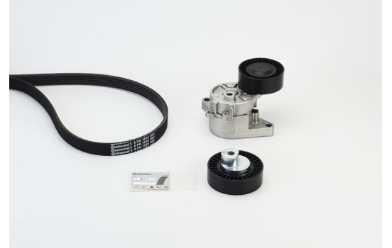 Conjunto de cinturones múltiples 6PK1555K2 Contitech, Imagen 3