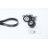 Conjunto de cinturones múltiples 6PK1560K1 Contitech, Miniatura 3
