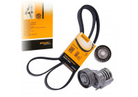 Conjunto de cinturones múltiples 6PK1733K3 Contitech