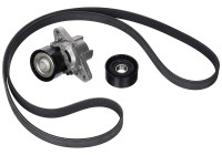 Conjunto de cinturones múltiples 6PK1750K2 Contitech