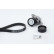 Conjunto de cinturones múltiples 6PK1750K2 Contitech, Miniatura 4