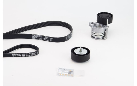 Conjunto de cinturones múltiples 6PK1836K1 Contitech, Imagen 2