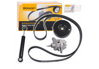 Conjunto de cinturones múltiples 6PK1873K4 Contitech