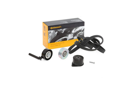 Conjunto de cinturones múltiples 6PK2080K1 Contitech, Imagen 2