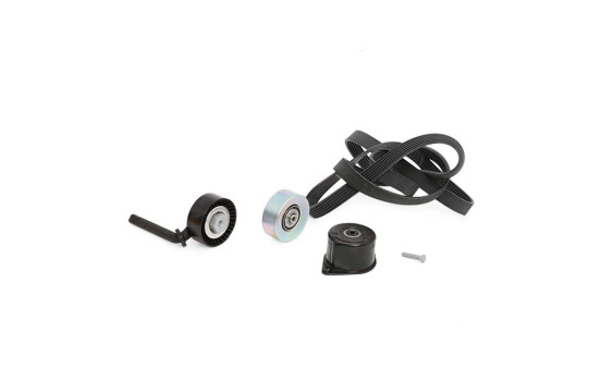 Conjunto de cinturones múltiples 6PK2080K1 Contitech