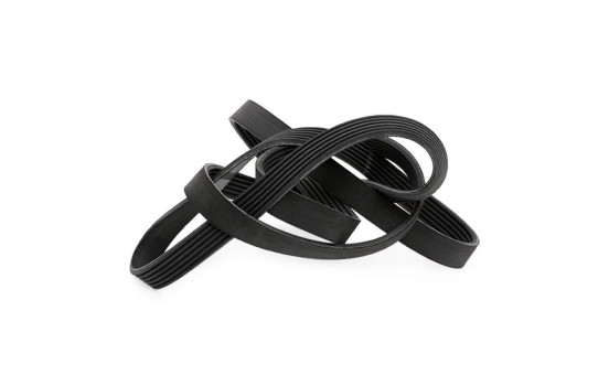 Conjunto de cinturones múltiples 6PK2080K1 Contitech, Imagen 4