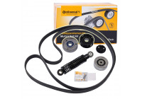 Conjunto de cinturones múltiples 6PK2404K1 Contitech